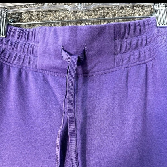 Tek Gear French Terry Open Hem Pants SZ Small NWT - Picture 3 of 4